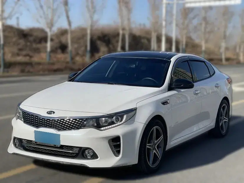 2016 Kia K5 1.6T 180HP L4 7DCT