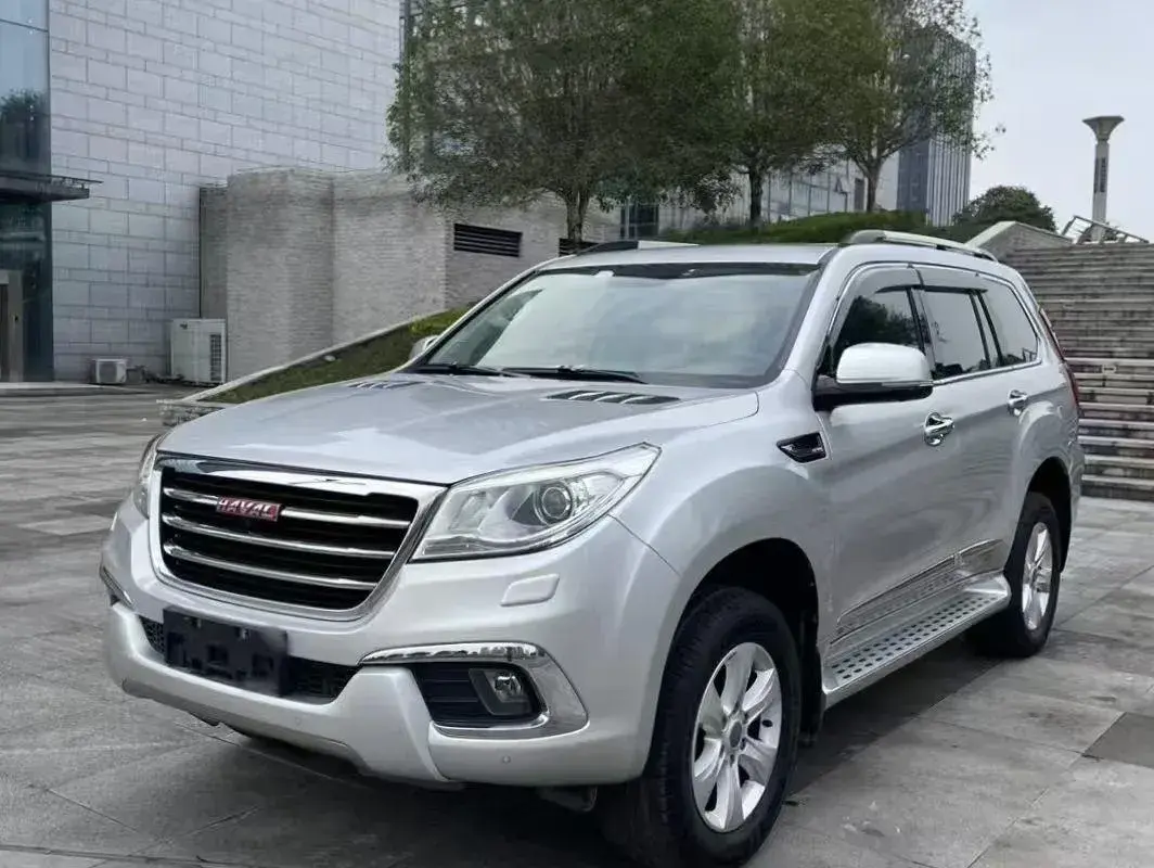 2016 Haval H9 2.0T 218HP L4 6AT