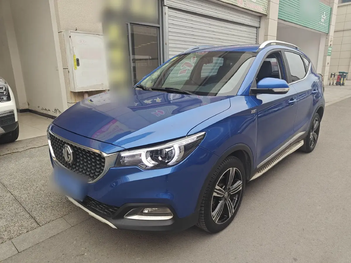 2018 MG ZS 1.5L 120HP L4 4AT