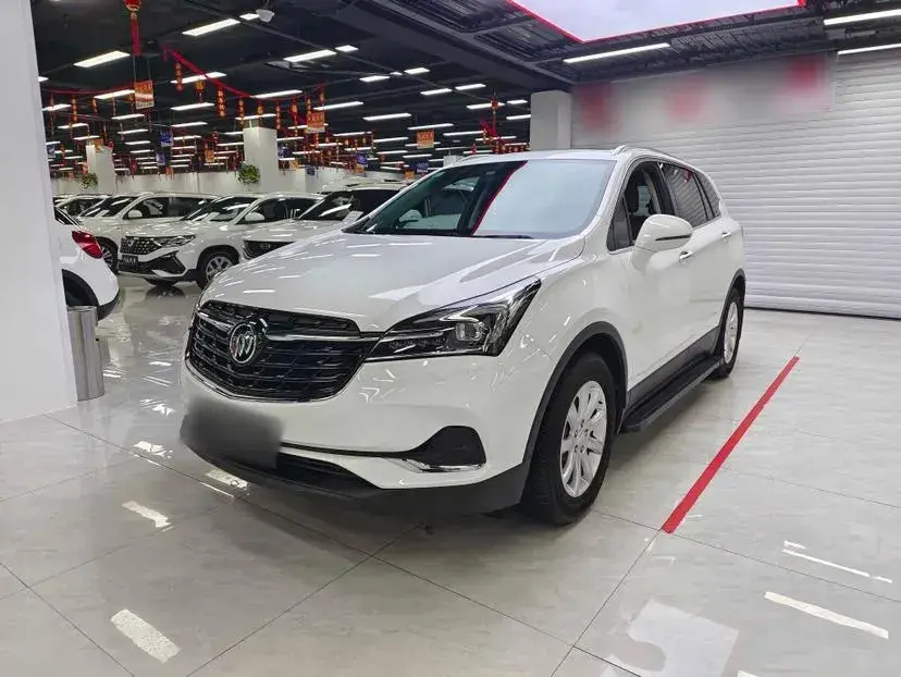 2021 Buick Envision 1.5T 169HP L4 7DCT