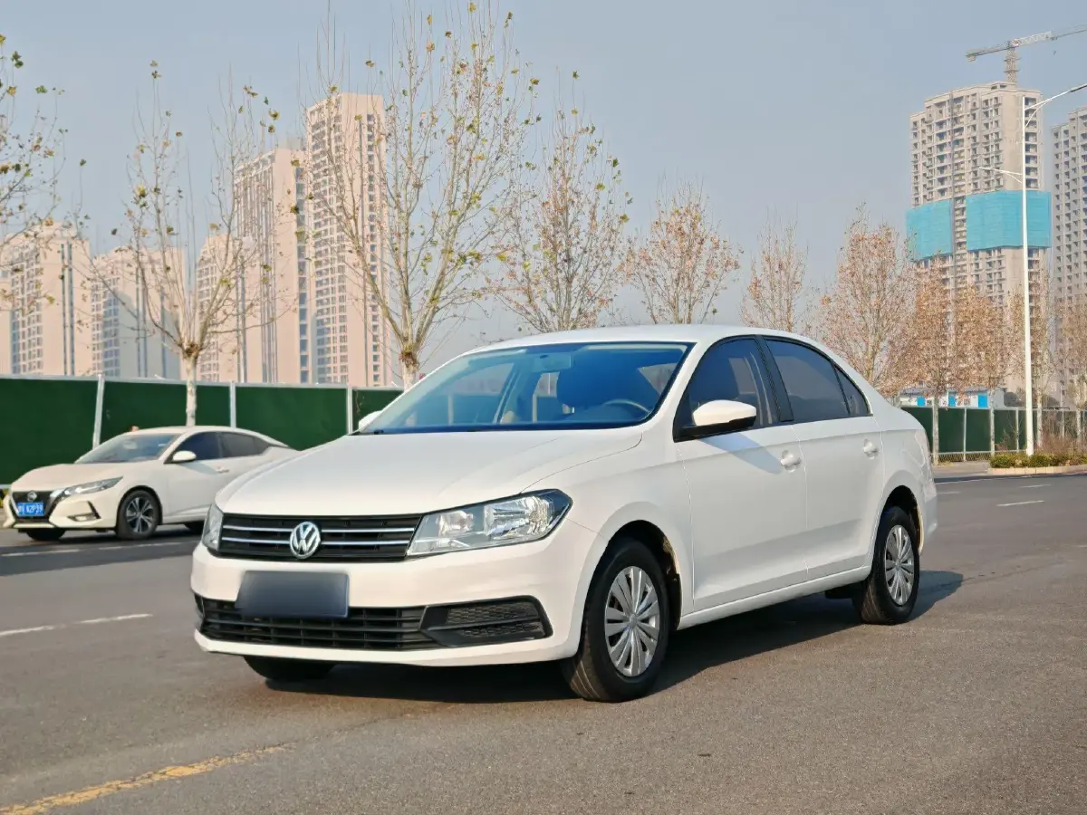 2019 Volkswagen Santana 1.5L 112HP L4 6AT