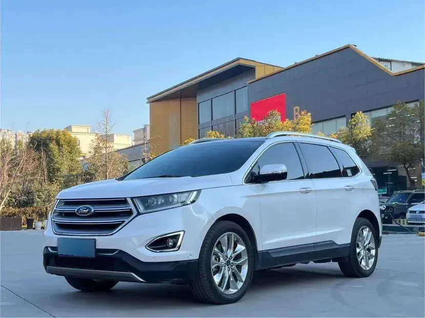 2016 Ford Edge 2.0T 245HP L4 6AT