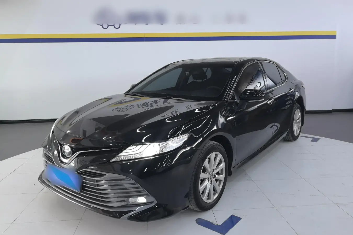 2019 Toyota Camry 2.0L 178HP L4 CVT