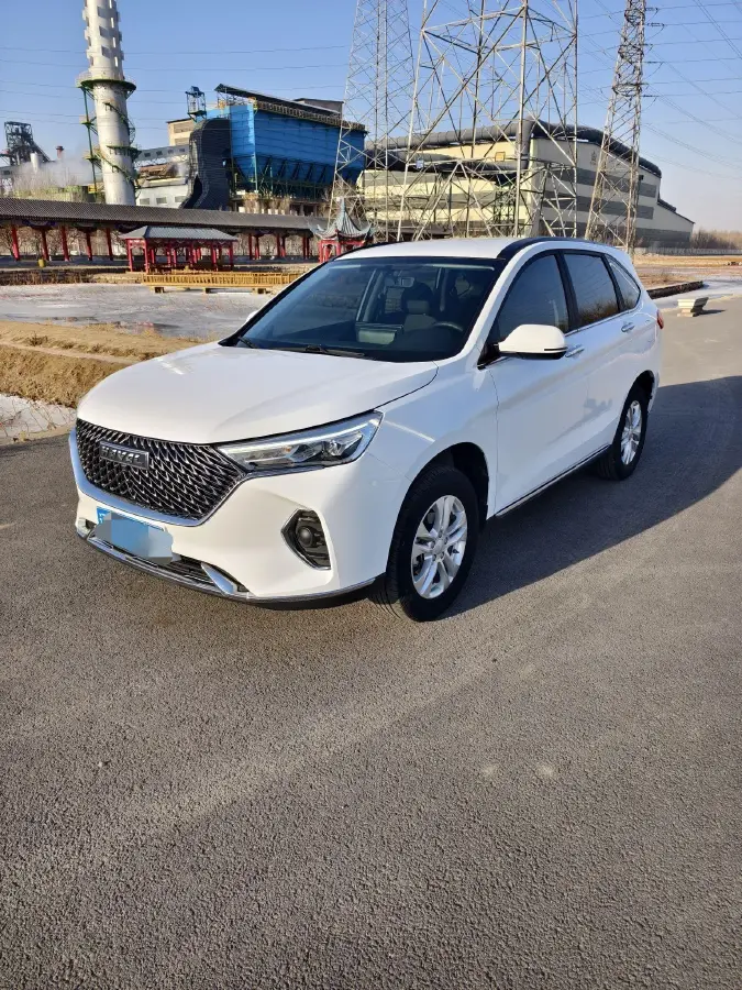 2021 Haval M6 1.5T 150HP L4 7DCT