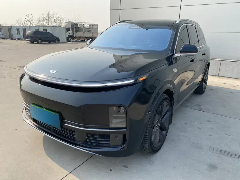 2023 Li L9 Range Extended 154HP REEV 42.6KWH
