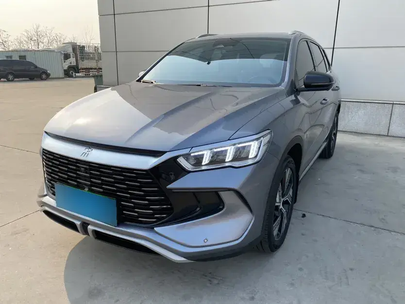 2024 BYD Song Pro 1.5L 110HP L4 E-CVT PHEV 18.3KWH