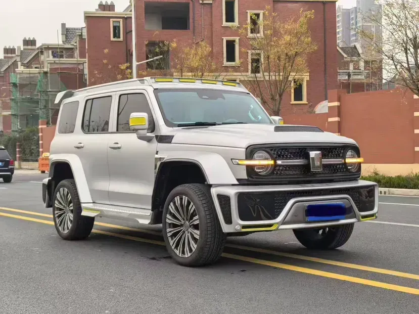 2021 Cyberspace 300 2.0T 227HP L4 8AT,autocango,china used car exporter,china ev exporter,chinese used car exporter,chinese used ev exporter