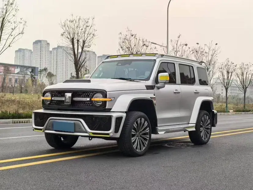 2021 Cyberspace 300 2.0T 227HP L4 8AT