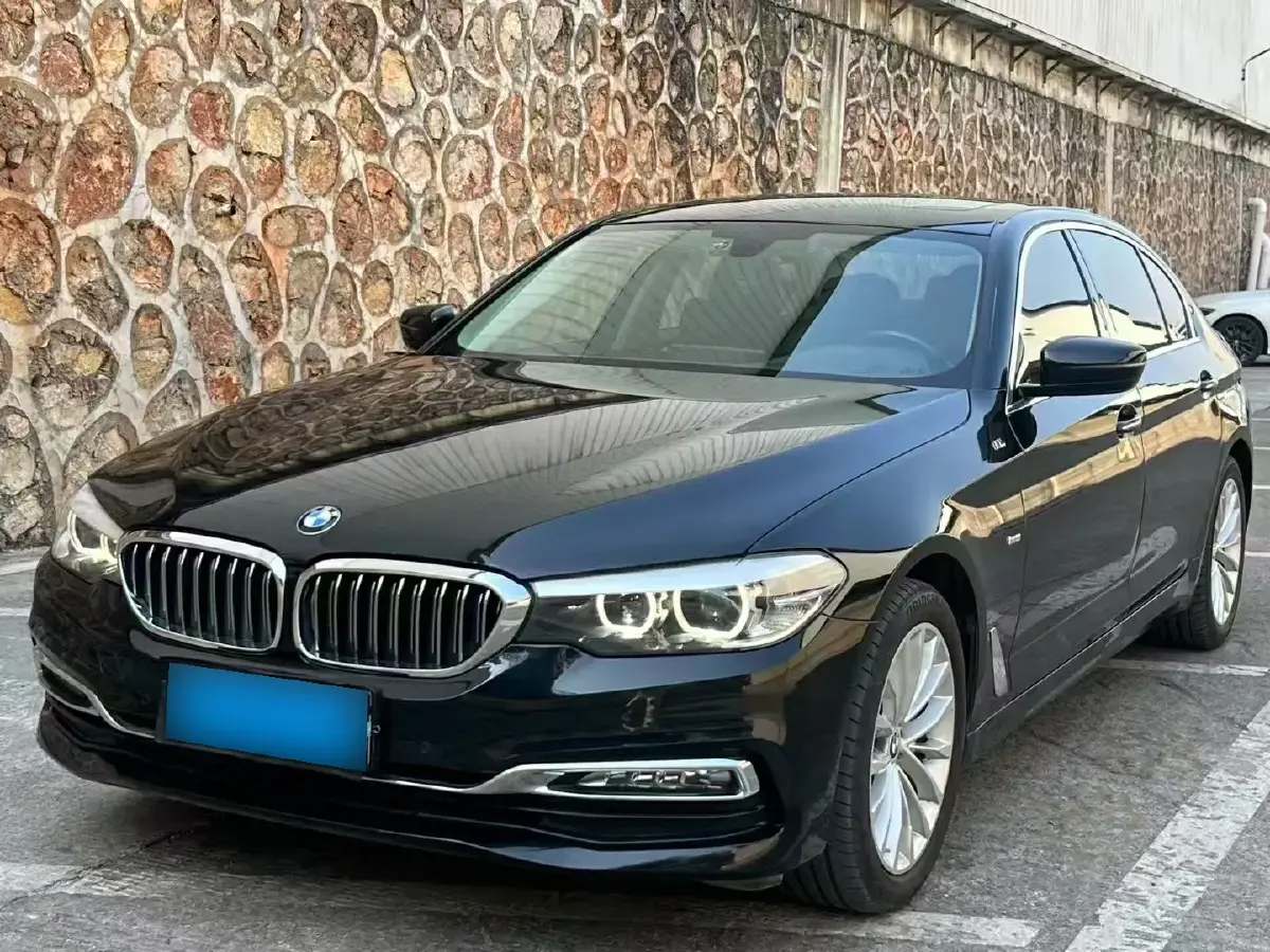 2018 BMW 5 Series 2.0T 252HP L4 8AT