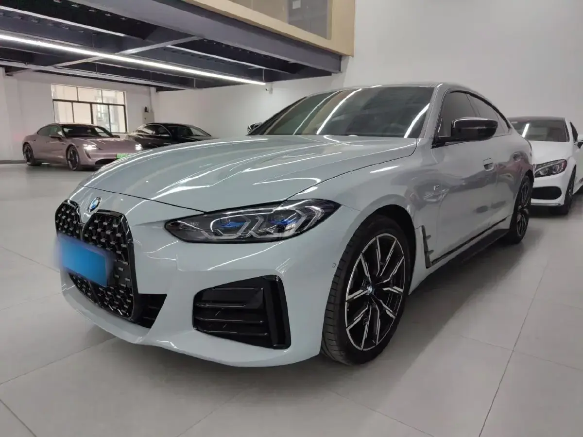 2024 BMW 4 Series 2.0T 184HP L4 8AT