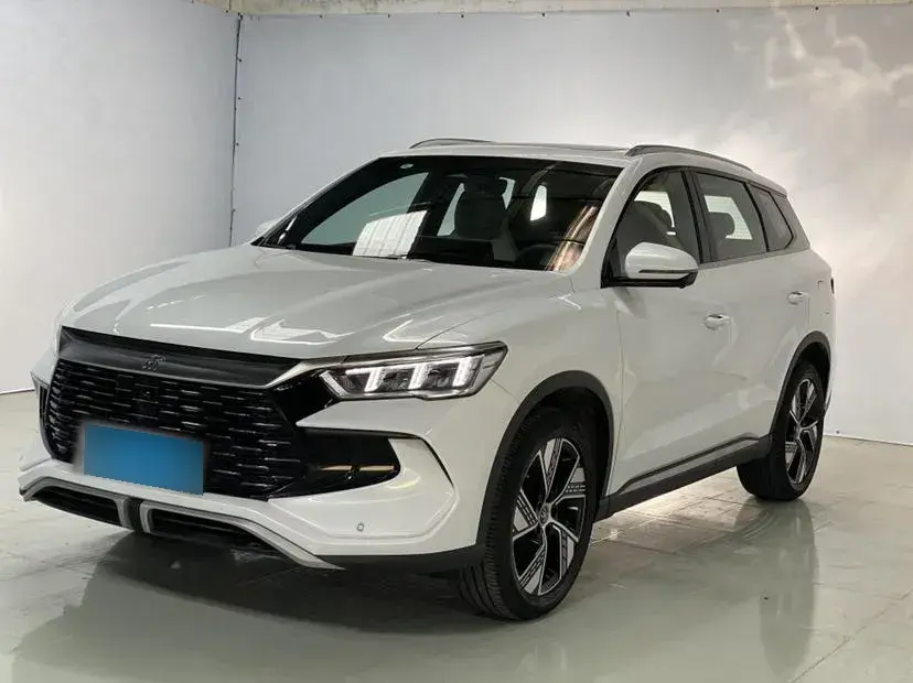 2024 BYD Song Pro 1.5L 110HP L4 E-CVT PHEV 18.3KWH