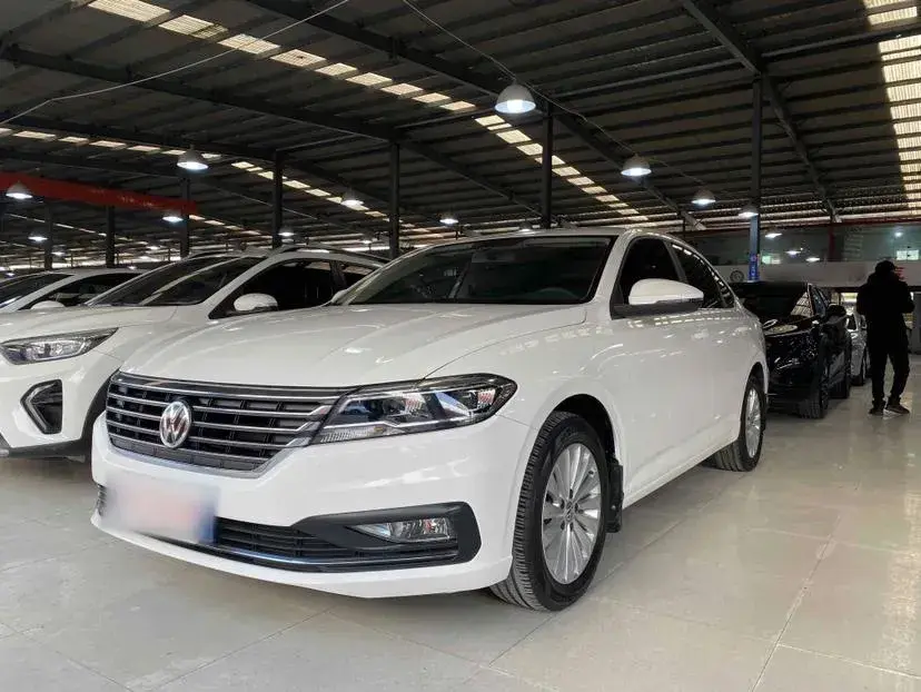 2018 Volkswagen Lavida 1.5L 116HP L4 6AT