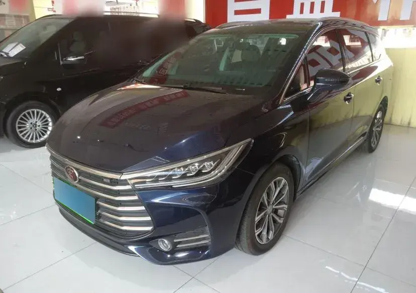 2019 BYD Song MAX 1.5T 154HP L4 6DCT