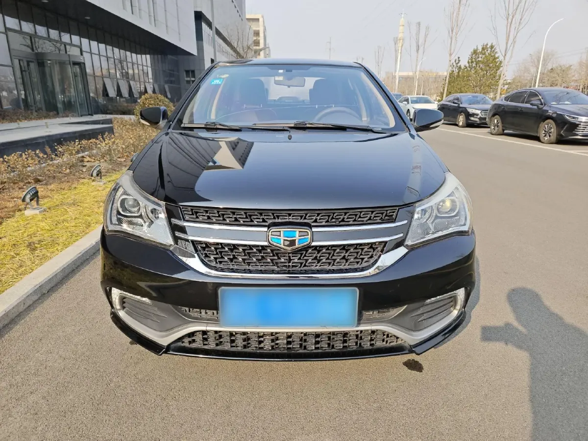 2016 Geely KingKong 1.5L 102HP L4 5MT,autocango,china used car exporter,china ev exporter,chinese used car exporter,chinese used ev exporter