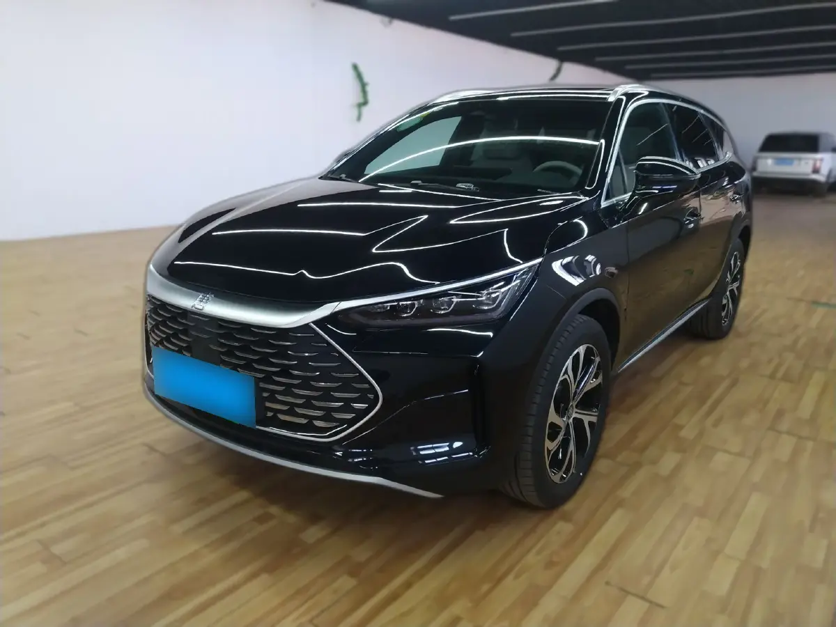 2025 BYD Tang 1.5T 156HP L4 E-CVT PHEV 21.504KWH