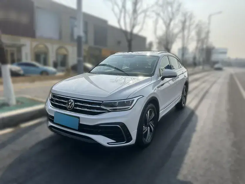 2022 Volkswagen Tiguan X 2.0T 186HP L4 7DCT