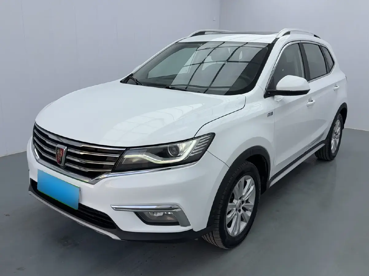 2018 Roewe RX5 1.5T 169HP L4 6MT