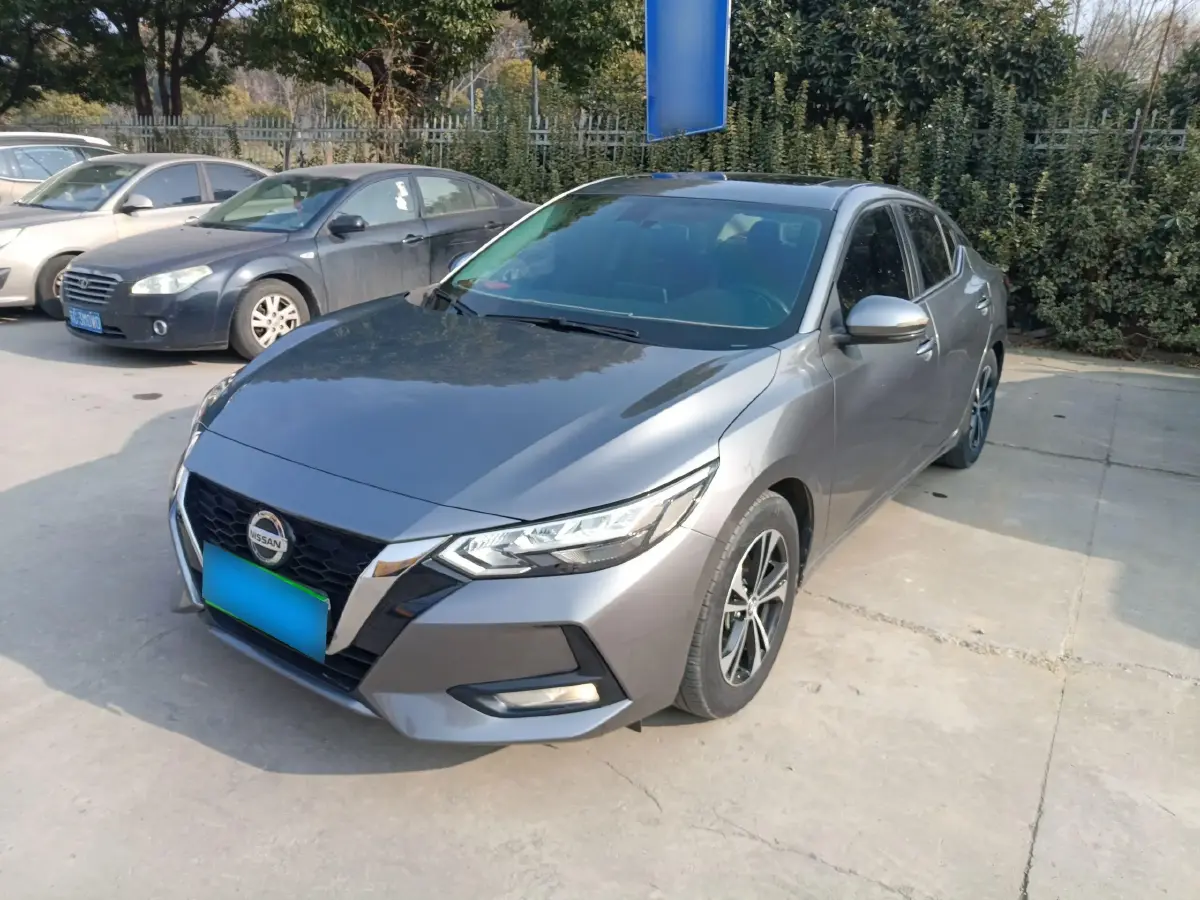 2021 Nissan Sylphy 1.6L 135HP L4 CVT