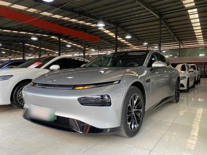 2022 Xpeng P7 BEV 77.9KWH
