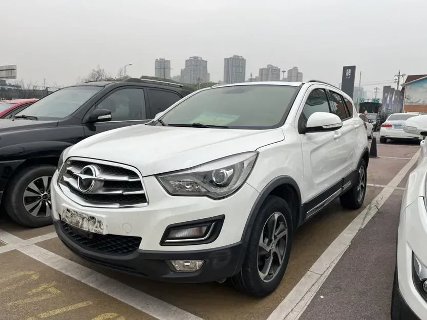 2018 HaiMa S5 1.6L 122HP L4 5MT,autocango,china used car exporter,china ev exporter,chinese used car exporter,chinese used ev exporter
