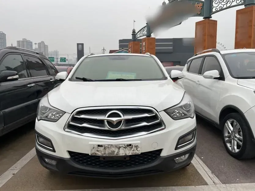 2018 HaiMa S5 1.6L 122HP L4 5MT,autocango,china used car exporter,china ev exporter,chinese used car exporter,chinese used ev exporter