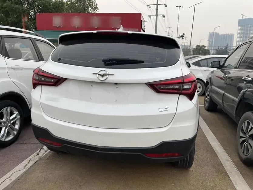 2018 HaiMa S5 1.6L 122HP L4 5MT,autocango,china used car exporter,china ev exporter,chinese used car exporter,chinese used ev exporter
