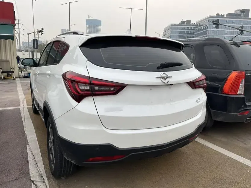 2018 HaiMa S5 1.6L 122HP L4 5MT,autocango,china used car exporter,china ev exporter,chinese used car exporter,chinese used ev exporter
