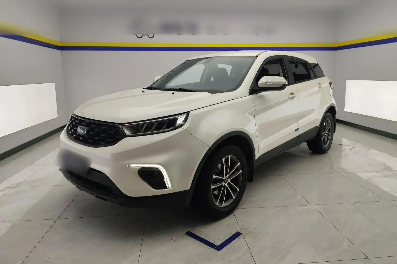 2019 Ford Territory 1.5T 140HP L4 CVT