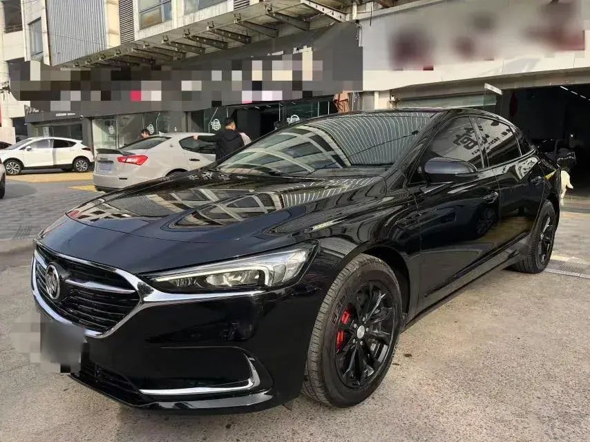 2022 Buick Larcosse 1.5T 169HP L4 9AT