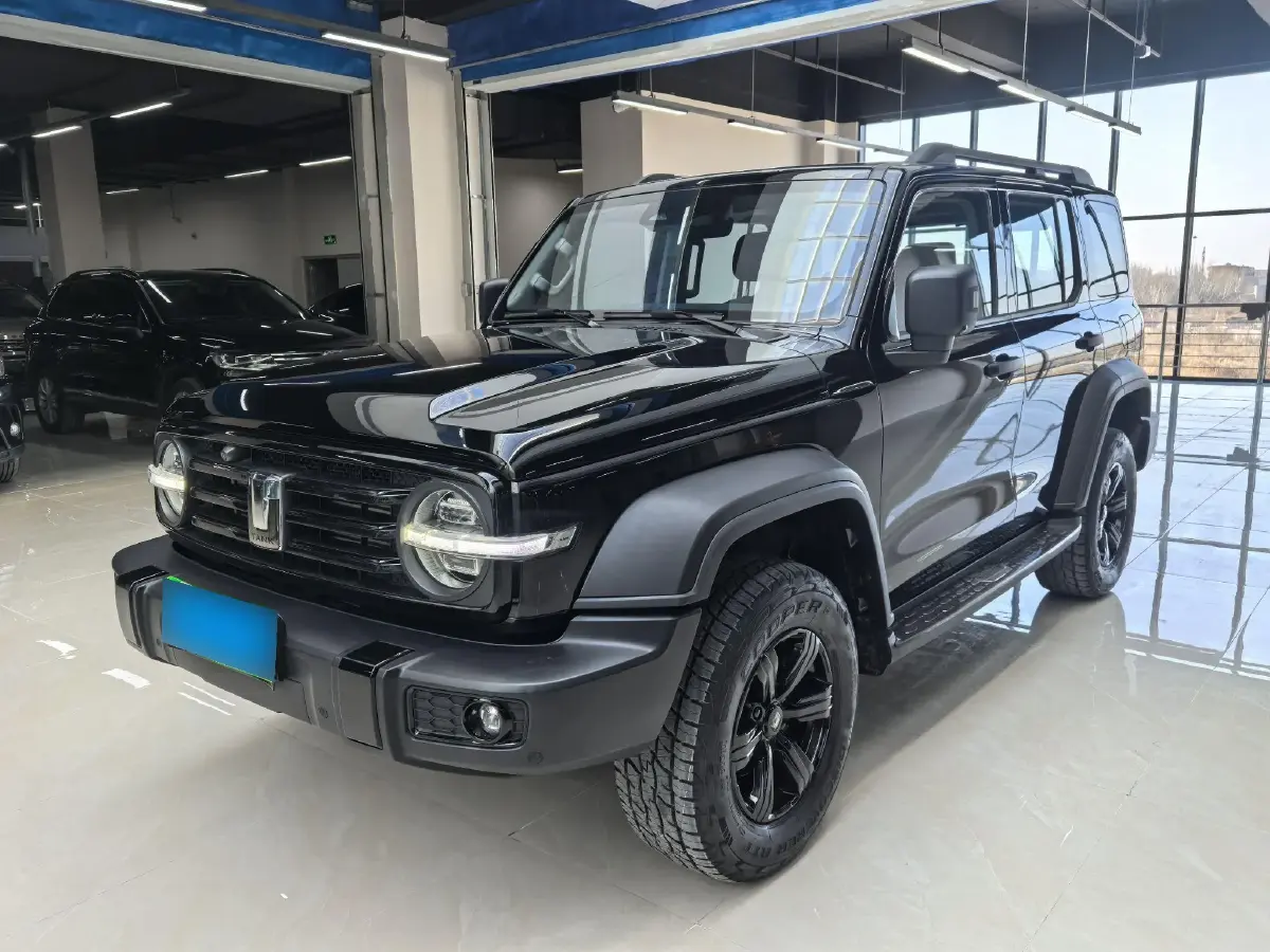 2021 Tank 300 2.0T 227HP L4 8AT