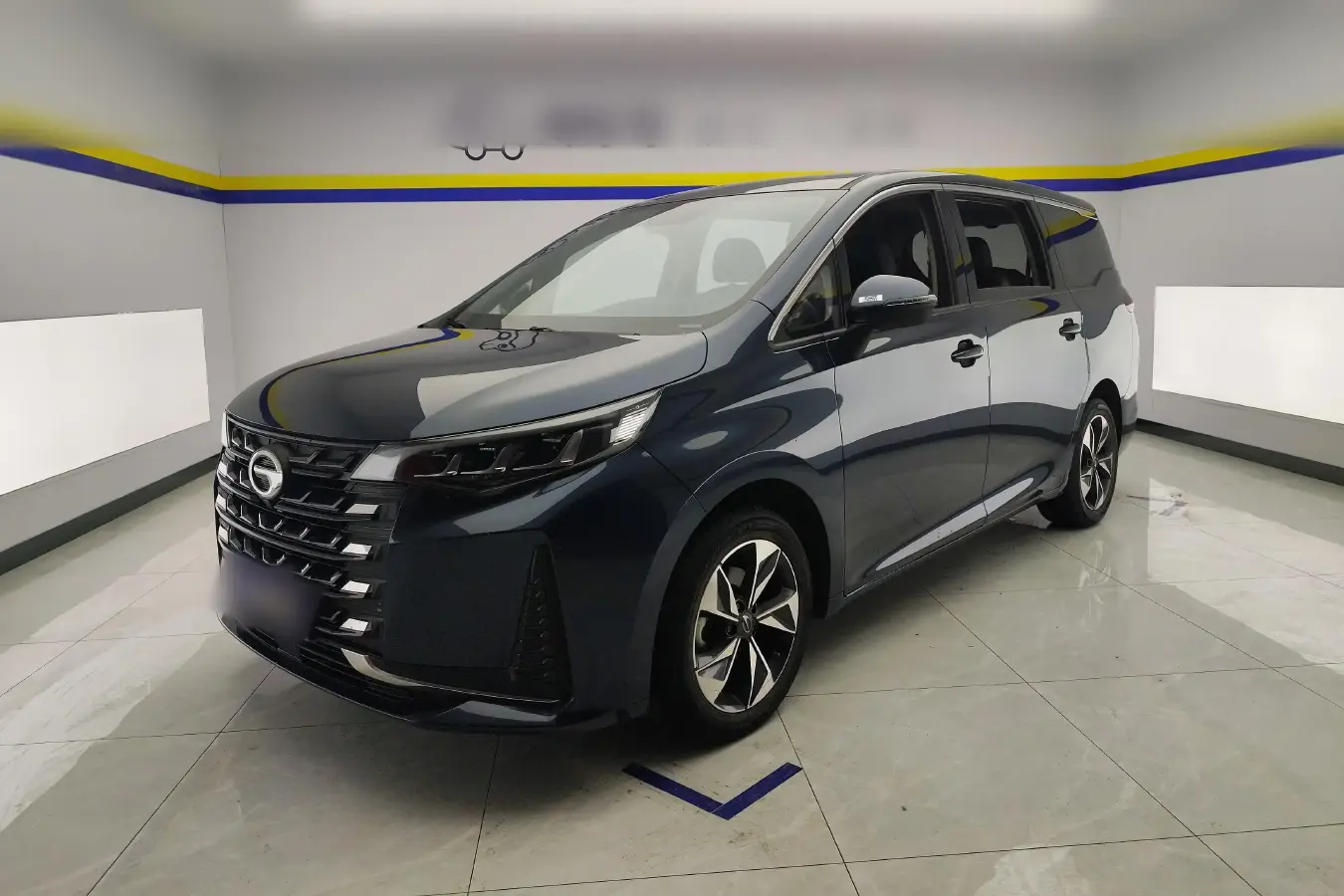 2021 GAC Trumpchi M6 1.5T 169HP L4 7DCT