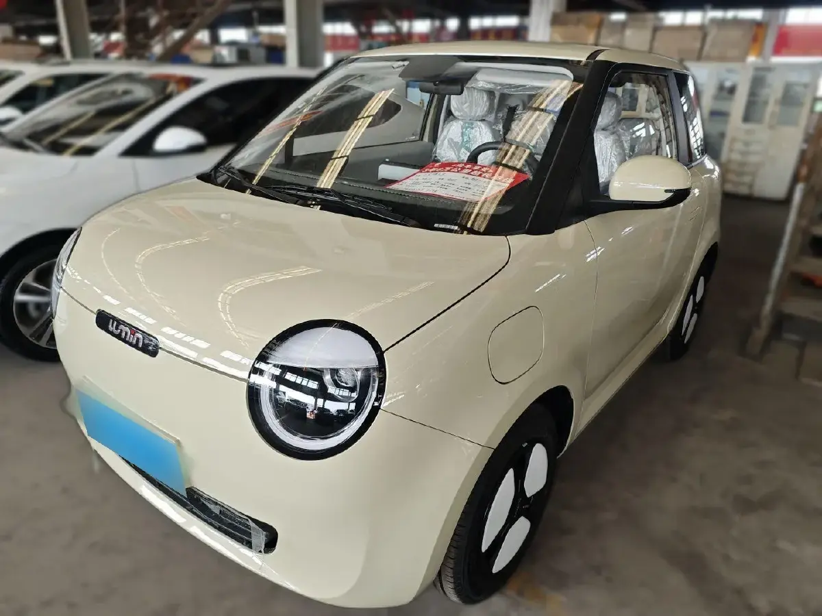 2023 ChangAn Lumin BEV 17.65KWH