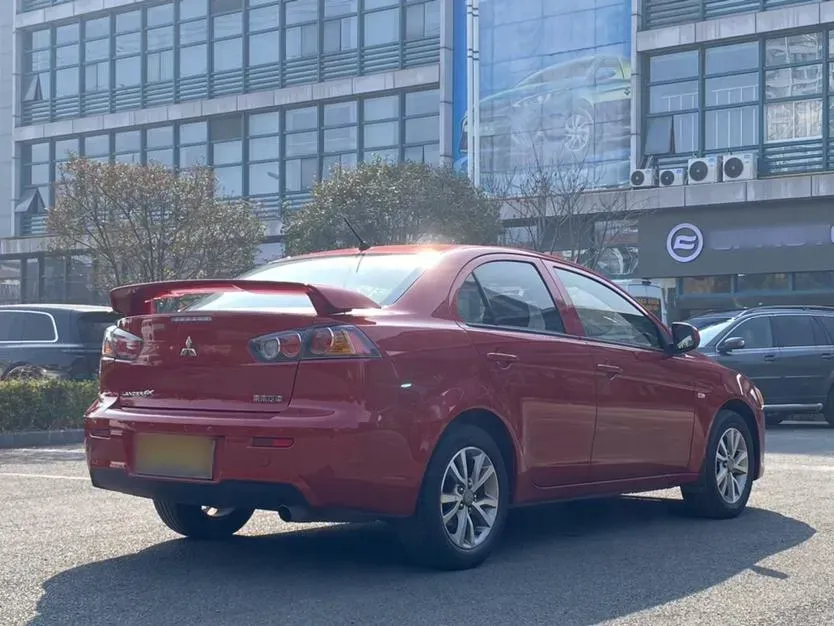 2013 Mitsubishi Lancer EX 1.8L 136HP L4 CVT,autocango,china used car exporter,china ev exporter,chinese used car exporter,chinese used ev exporter