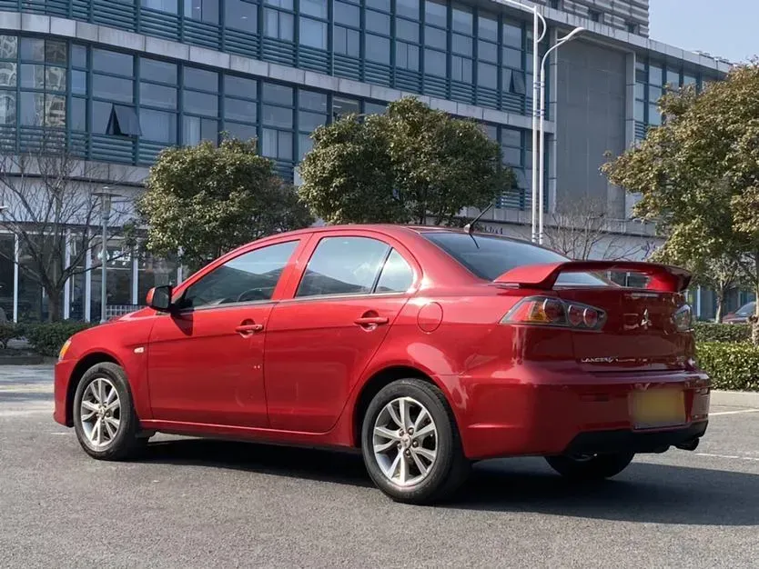 2013 Mitsubishi Lancer EX 1.8L 136HP L4 CVT,autocango,china used car exporter,china ev exporter,chinese used car exporter,chinese used ev exporter