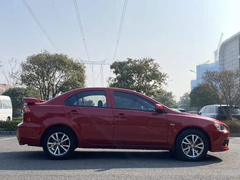 2013 Mitsubishi Lancer EX 1.8L 136HP L4 CVT,autocango,china used car exporter,china ev exporter,chinese used car exporter,chinese used ev exporter