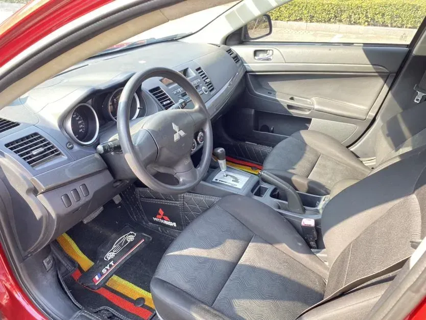 2013 Mitsubishi Lancer EX 1.8L 136HP L4 CVT,autocango,china used car exporter,china ev exporter,chinese used car exporter,chinese used ev exporter