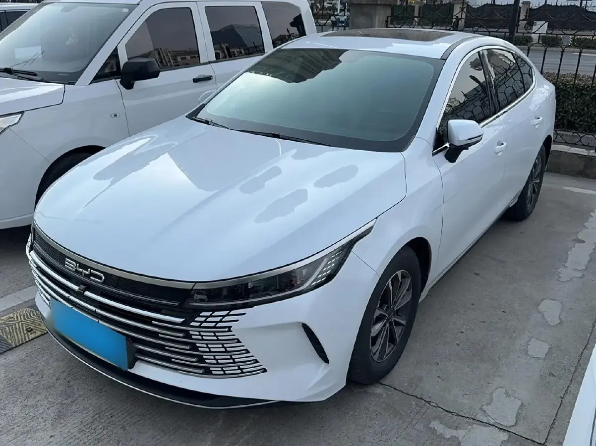2023 BYD Destroyer 05 1.5L 110HP L4 E-CVT PHEV 8.3KWH