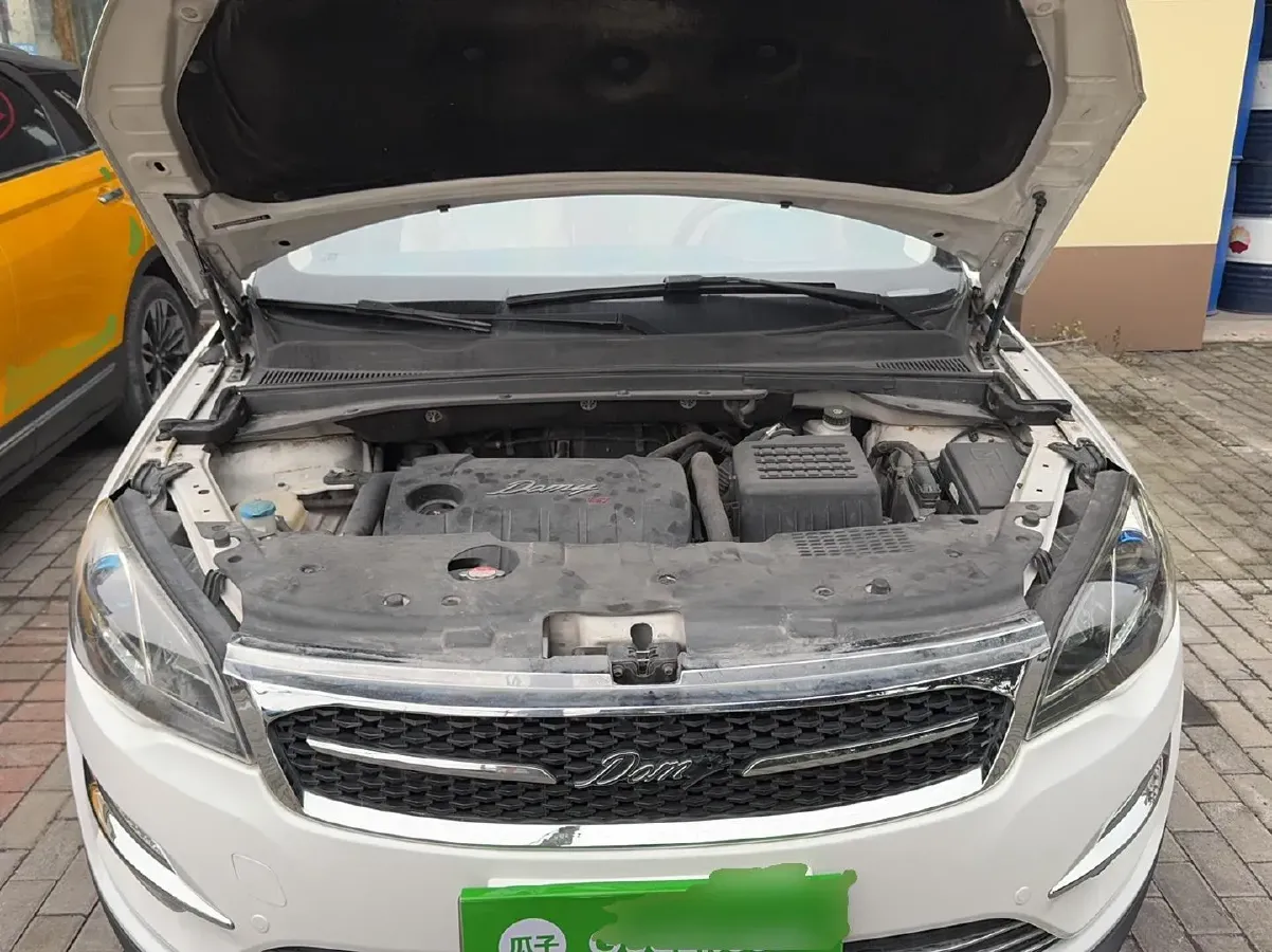 2017 Zotye Damy X5 1.5T 150HP L4 CVT,autocango,china used car exporter,china ev exporter,chinese used car exporter,chinese used ev exporter