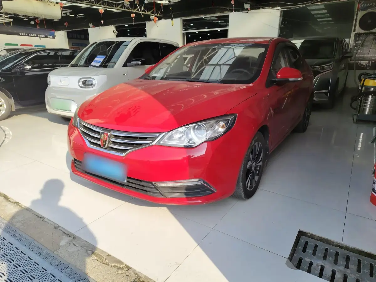 2017 Roewe 360 1.5L 109HP L4 4AT