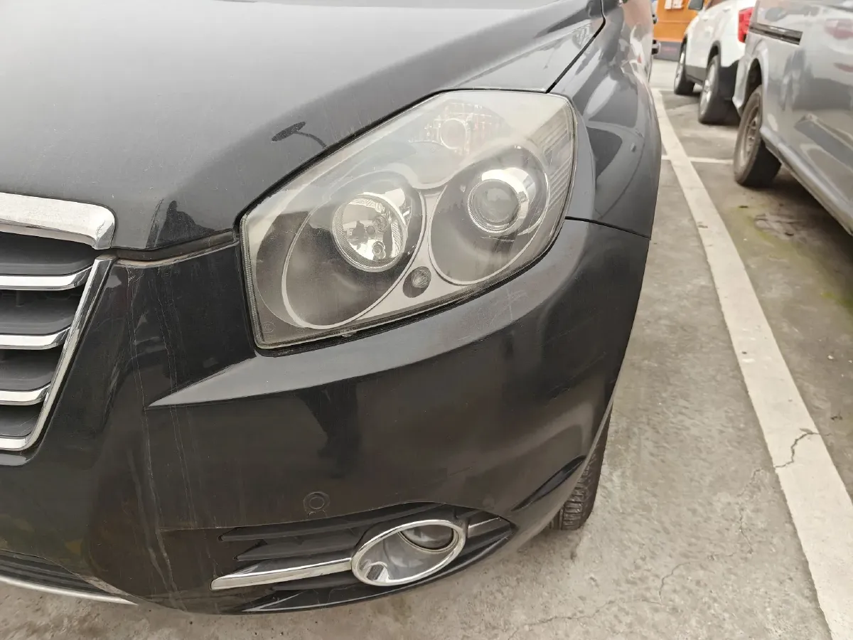 2015 Geely GX7 2.0L 141HP L4 6AT,autocango,china used car exporter,china ev exporter,chinese used car exporter,chinese used ev exporter