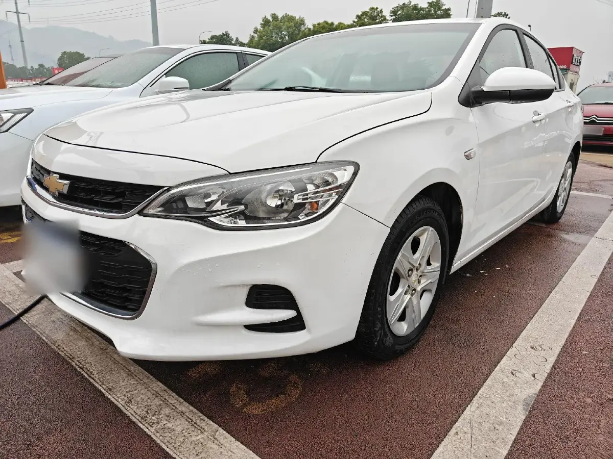 2019 Chevrolet Cavalier 1.5L 113HP L4 6AT