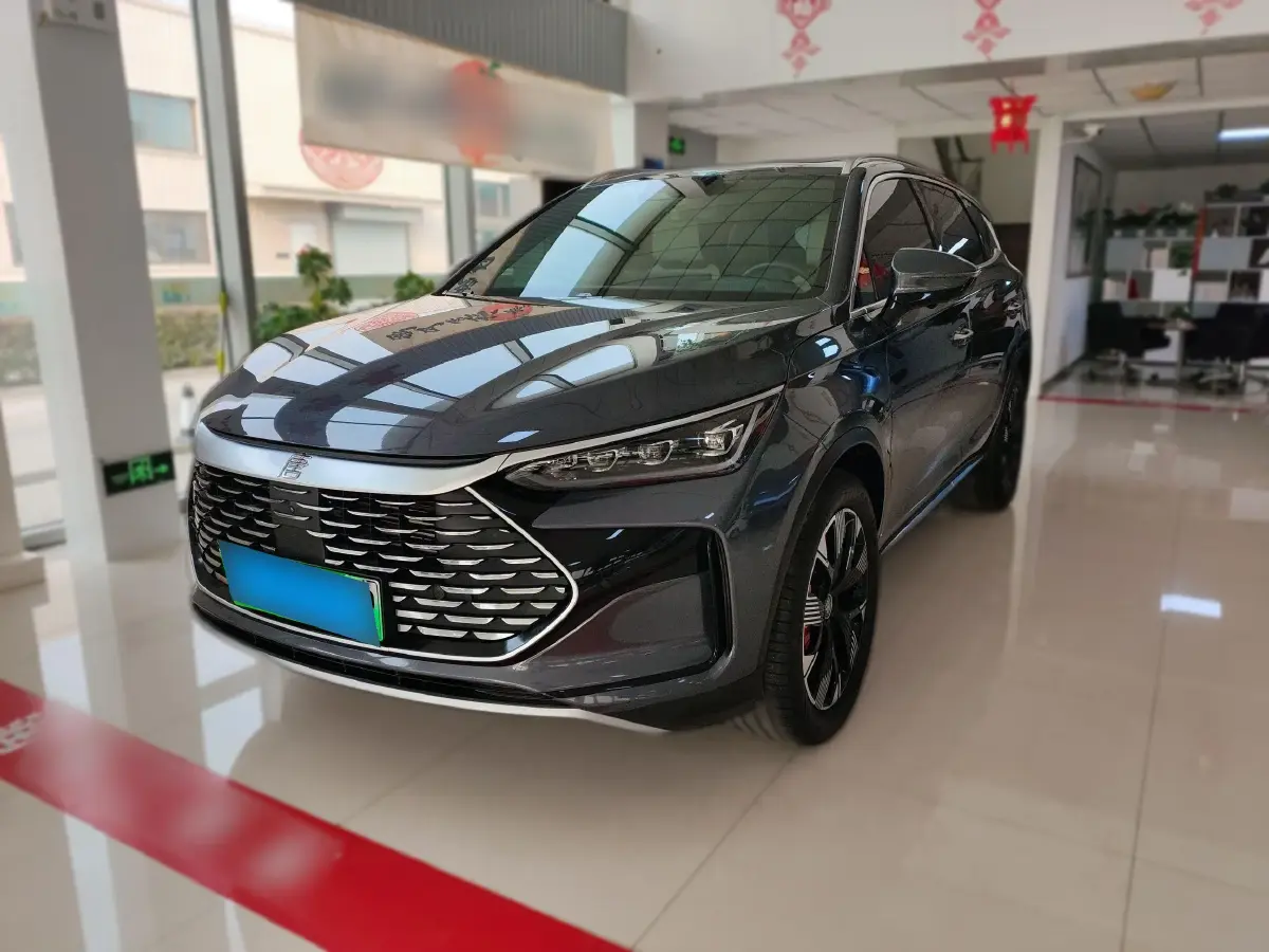 2024 BYD Tang 1.5T 139HP L4 E-CVT PHEV 45.8KWH