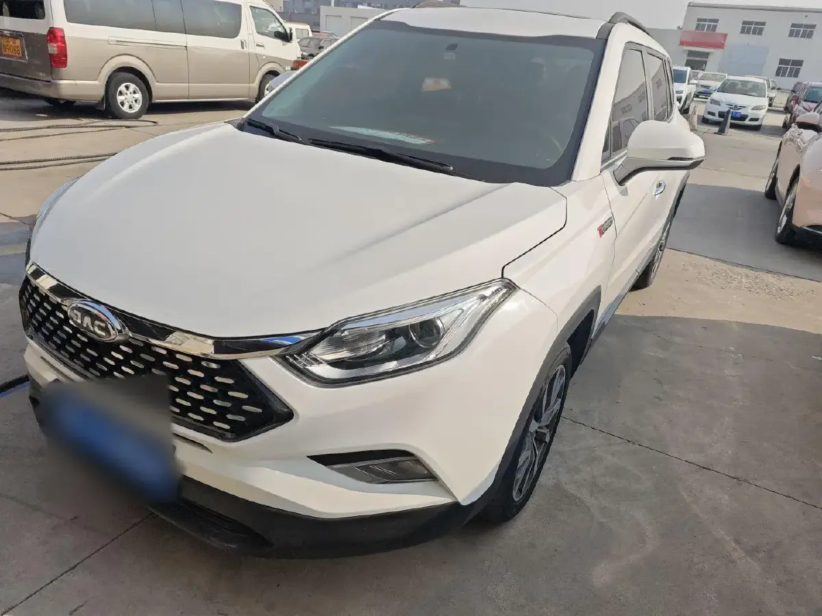 2020 JAC Refine S4 1.5T 150HP L4 CVT