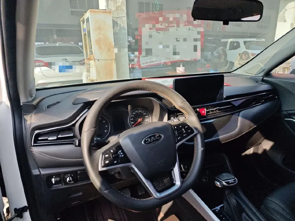 2020 JAC Refine S4 1.5T 150HP L4 CVT,autocango,china used car exporter,china ev exporter,chinese used car exporter,chinese used ev exporter