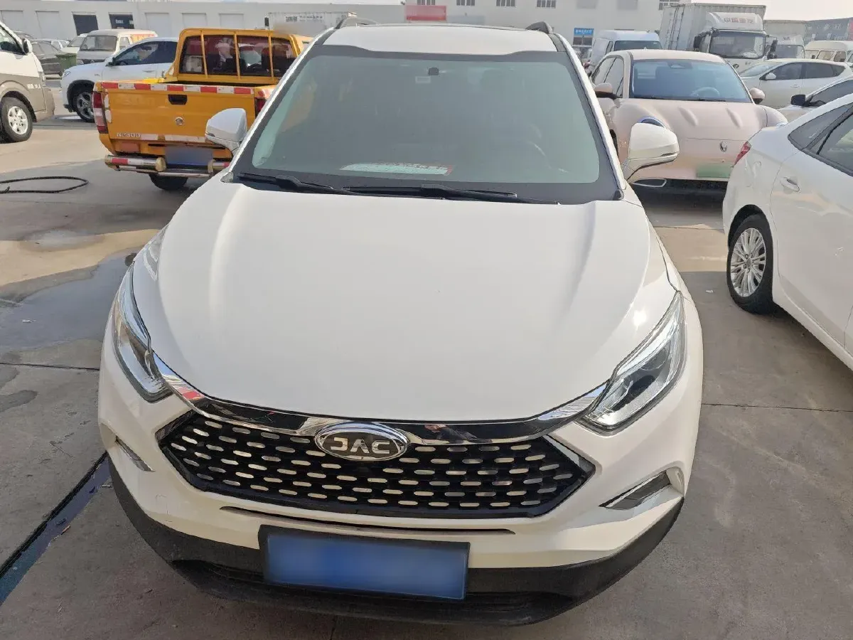 2020 JAC Refine S4 1.5T 150HP L4 CVT,autocango,china used car exporter,china ev exporter,chinese used car exporter,chinese used ev exporter