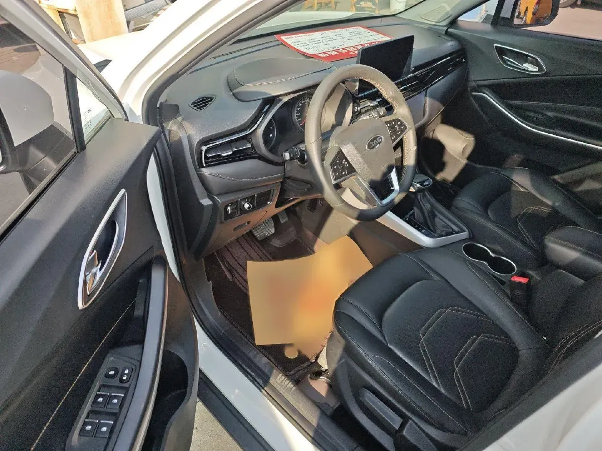 2020 JAC Refine S4 1.5T 150HP L4 CVT,autocango,china used car exporter,china ev exporter,chinese used car exporter,chinese used ev exporter
