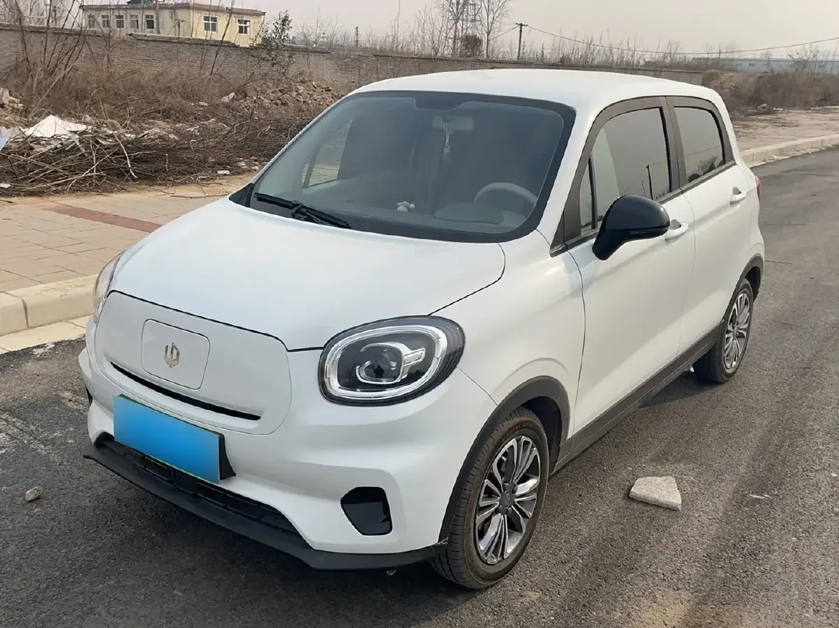 2024 Leapmotor T03 BEV 31.9KWH