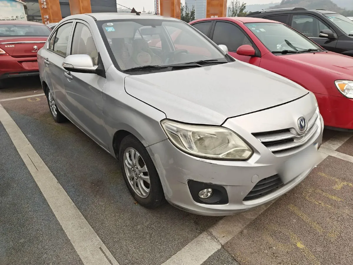 2012 ChangAn Alsvin V3 1.3L 94HP L4 5MT,autocango,china used car exporter,china ev exporter,chinese used car exporter,chinese used ev exporter