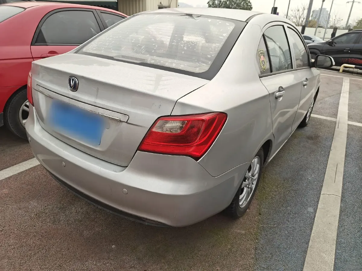 2012 ChangAn Alsvin V3 1.3L 94HP L4 5MT,autocango,china used car exporter,china ev exporter,chinese used car exporter,chinese used ev exporter