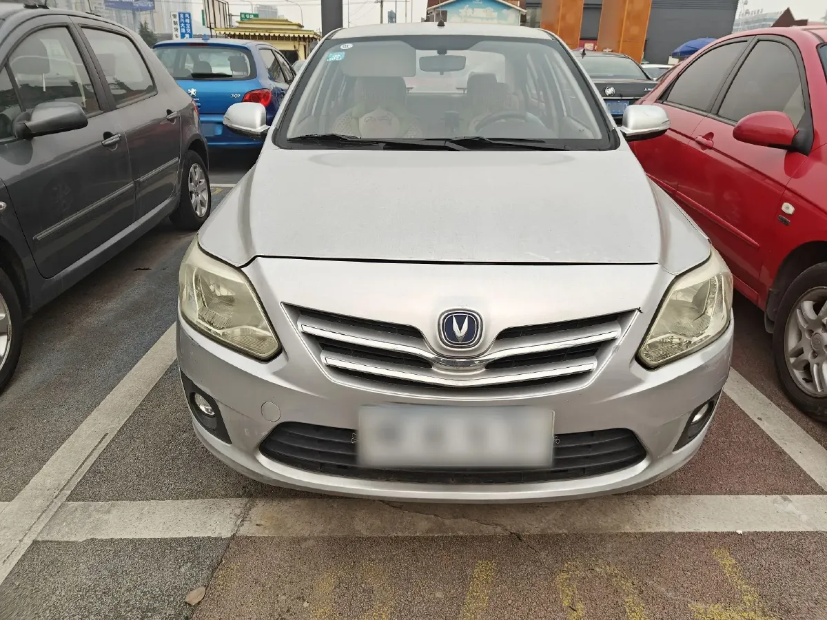 2012 ChangAn Alsvin V3 1.3L 94HP L4 5MT,autocango,china used car exporter,china ev exporter,chinese used car exporter,chinese used ev exporter